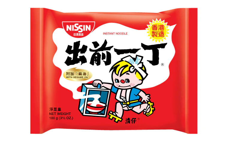 NS DEMAE RAMEN SESAME OIL 100G CQYD