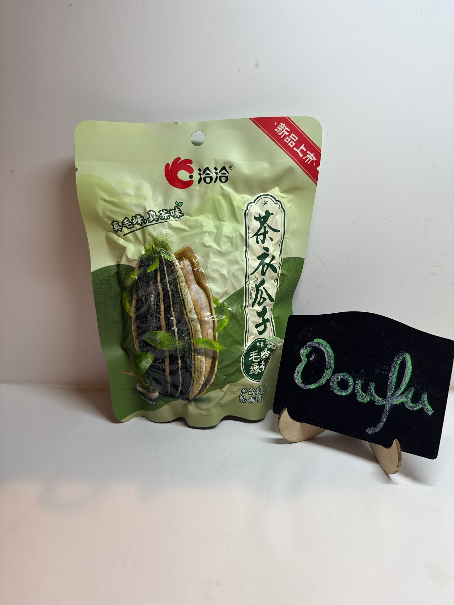 CC Sunflower Seed Tea Flv 108g 洽洽茶衣瓜子