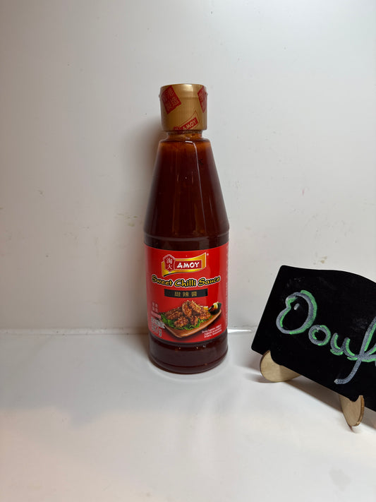Amoy Sweet Chilli Sauce淘大甜辣酱460g