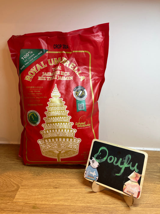 ROYAL UMBRELLA Thai Hom Mali - Jasmine Rice Whole皇