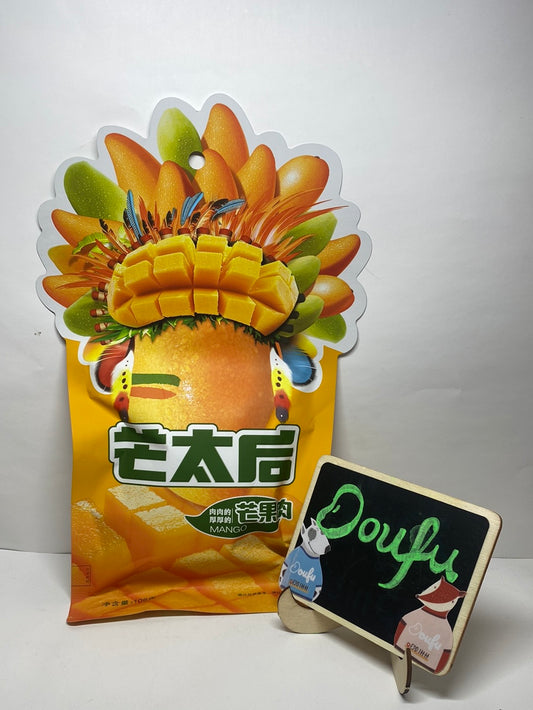 LYF Dried Mango 108g 芒太后芒果肉