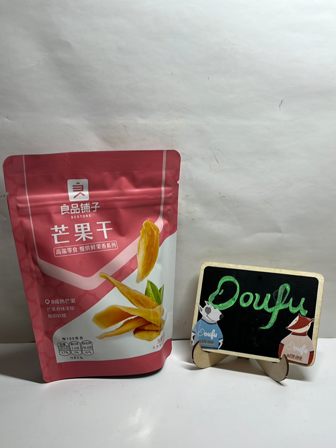BS Dried Mango 良品铺子芒果干108g
