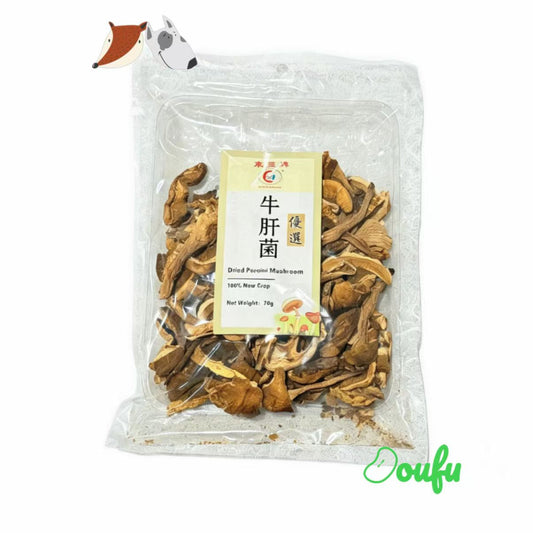 EA Dried Porcini Mushroom 70g 东亚牌牛肝菌70g