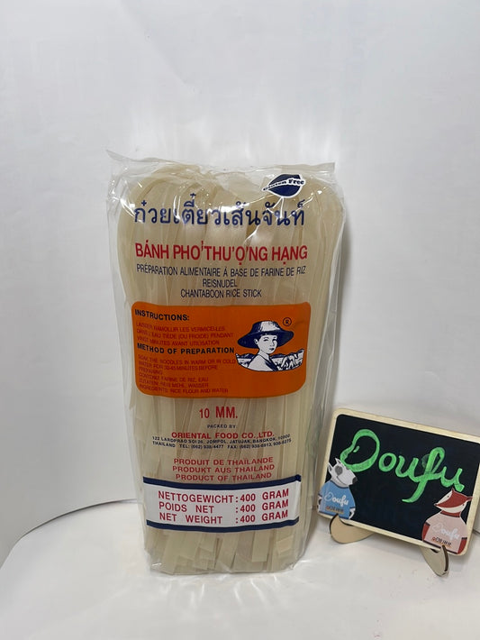 Farmer Rice Sticks (Ban pho 10mm) 400g 越南河粉10毫米