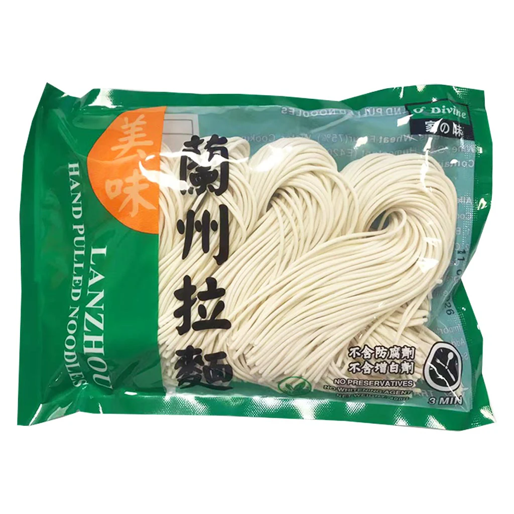 CLS Lanzhou Style Noodles 张力生兰州拉面 400g