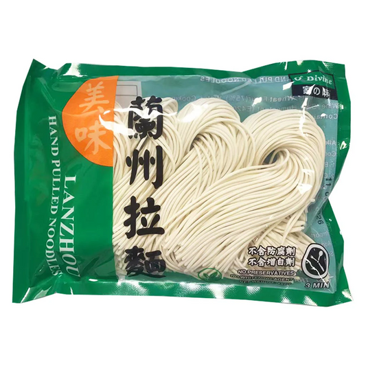 CLS Lanzhou Style Noodles 张力生兰州拉面 400g