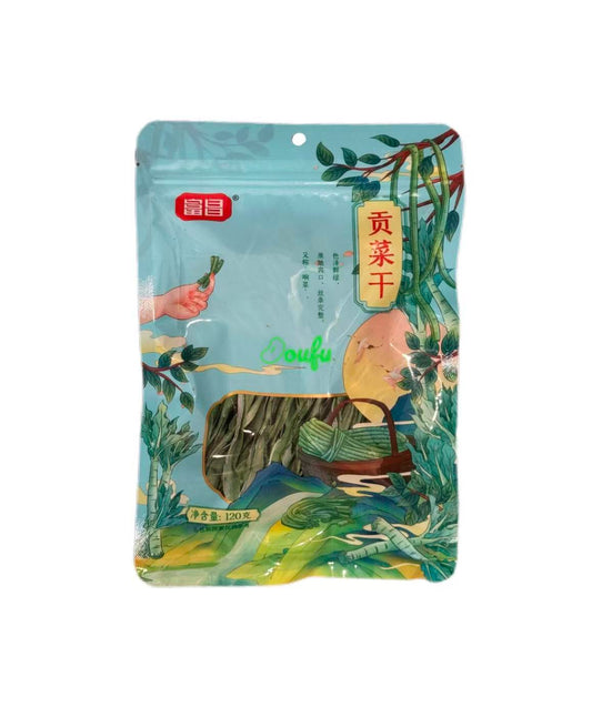 FC Dried Yamakurage 富昌贡菜干 120g