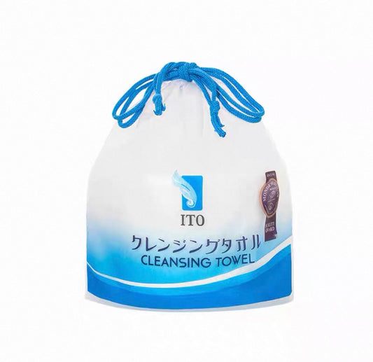 ITO Cleansing Towel日本艾特柔洗脸巾加厚款