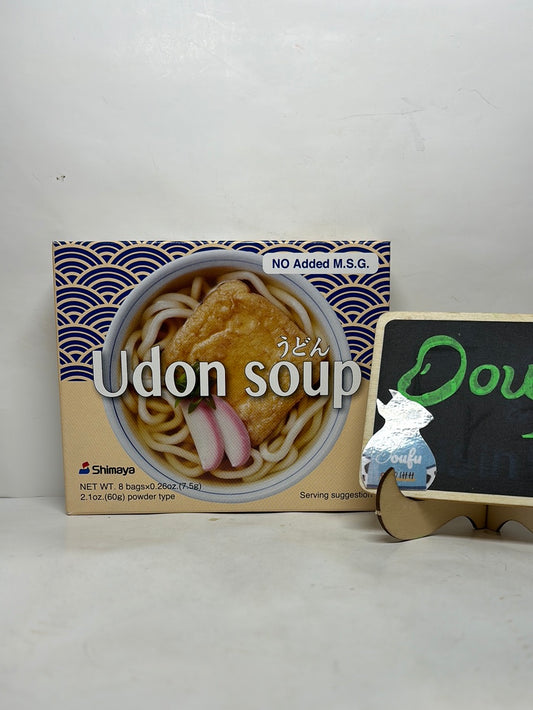 SHIMAYA Udon Soup Powder 60g 乌冬汤包