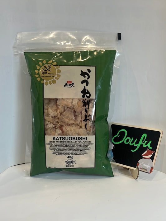 Katsuobushi Bonito Flakes Standard 木鱼花 40g