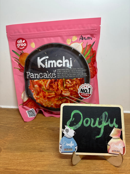 ALLGROO KIMCHI PANCAKE