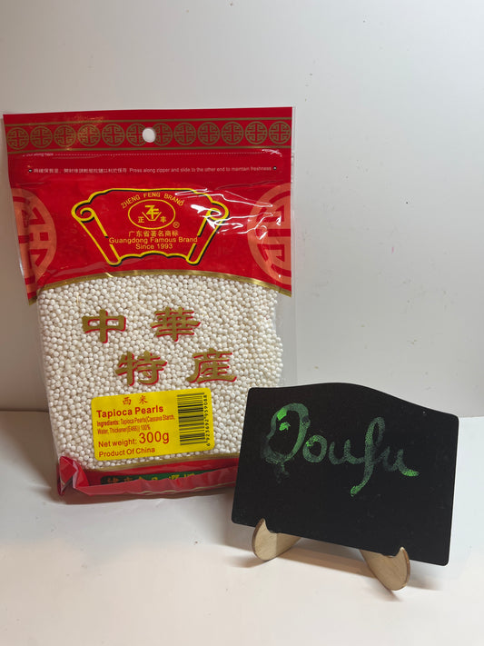 ZF Tapioca 正丰西米300g