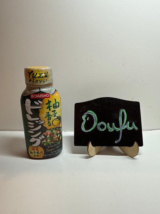 Daisho Yuzu Dressing Daisho 柚子酱 150ml
