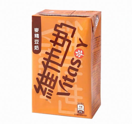 VITA SOYBEAN MILK 维他麦精豆奶 250ML