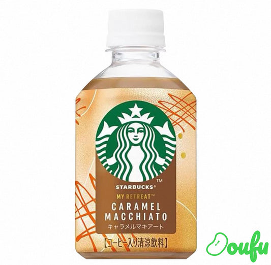 Starbucks Caramel Macchiato 星巴克焦糖玛奇朵280ml