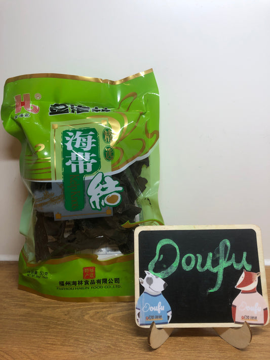 JHL Kelp Knots 金海林海带结50G