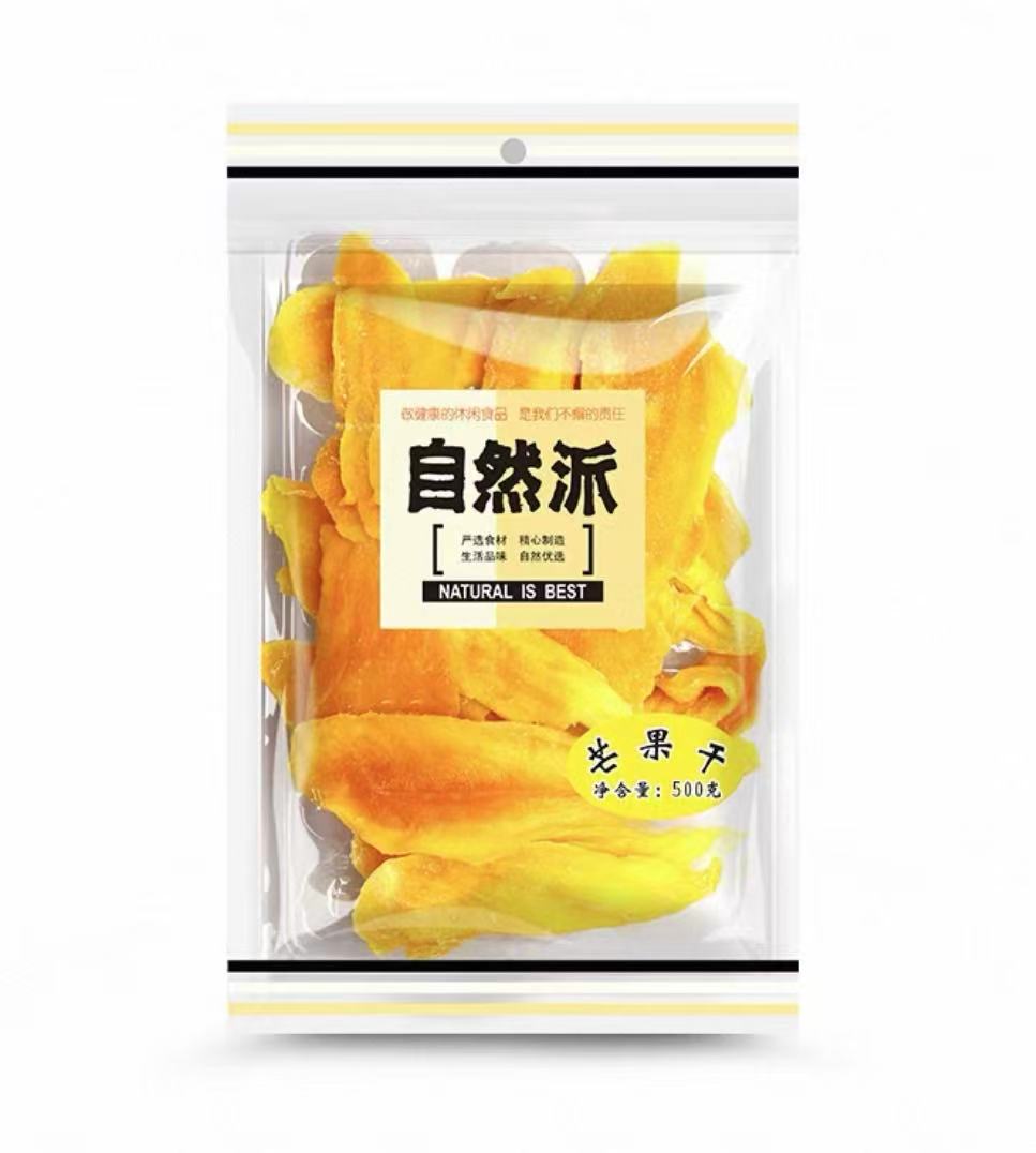 NATURN Dried Mango 自然派芒果干 100g