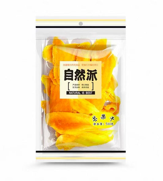 NATURN Dried Mango 自然派芒果干 100g