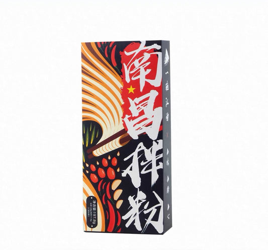 Yangji Mountain，Nanchang mixed flour阳际山野南昌拌粉212.3g