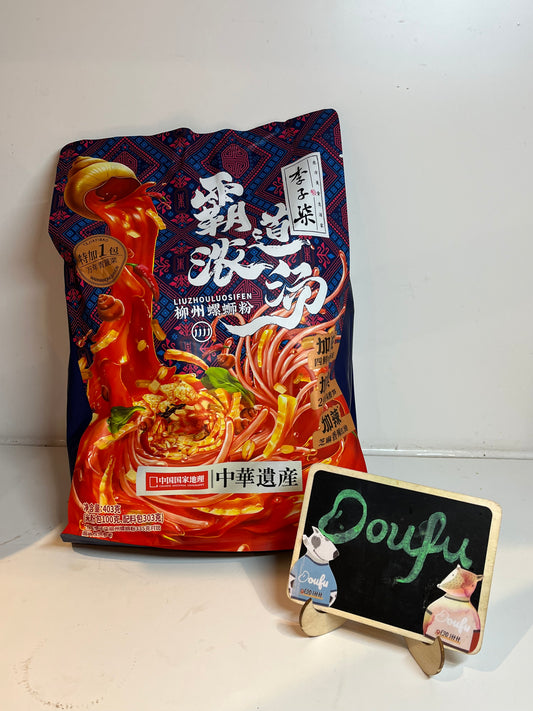 LZQ artificial snail vermicelli 403g