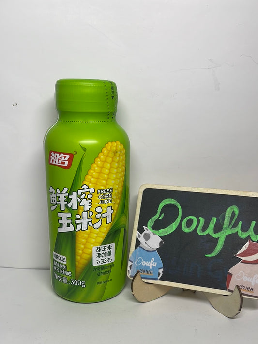 ZM Corn Juice 祖名玉米汁 300g