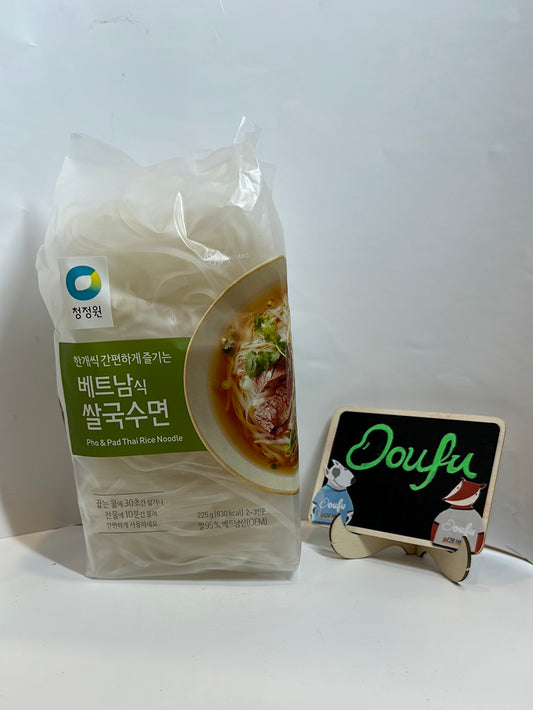 Vietnamese rice noodle (4mm) 225g