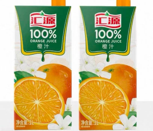 Hui Yuan Orange Juice 1L