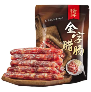 JinZi Sausage 金字腊肠 125g