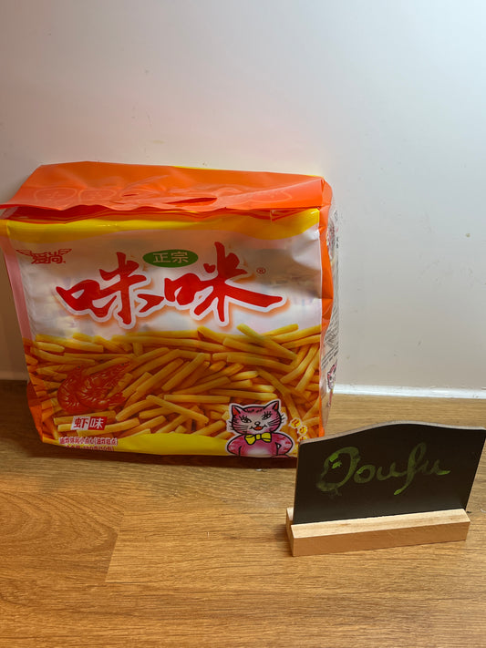 AS BRAND MIMI SNACK (SHRIMP FLAVOUR) 爱尚咪