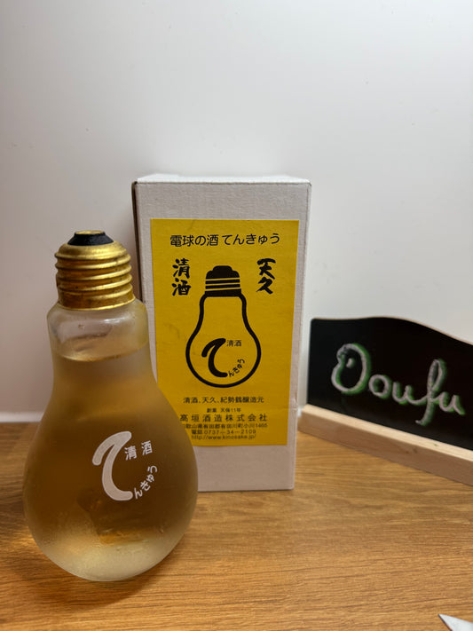 Tenku Honjozo Sake 日本清酒 180ml Alc.16%