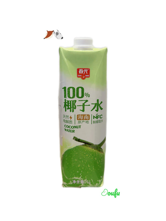 CG Coconut Water 春光椰子水 1L