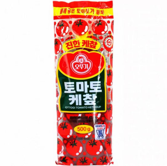 Ottogi Fruit & Vegetable Ketchup 不倒翁蔬菜水果番茄酱 475g