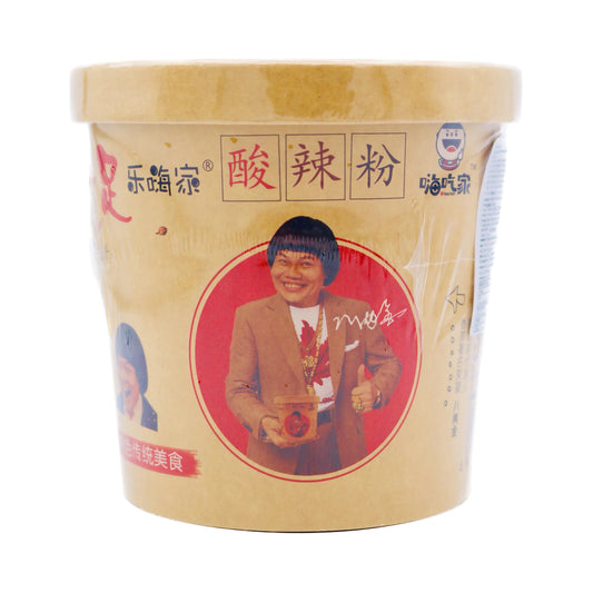 INSTANT CUP NOODLES HOT&SOUR HCJSLF