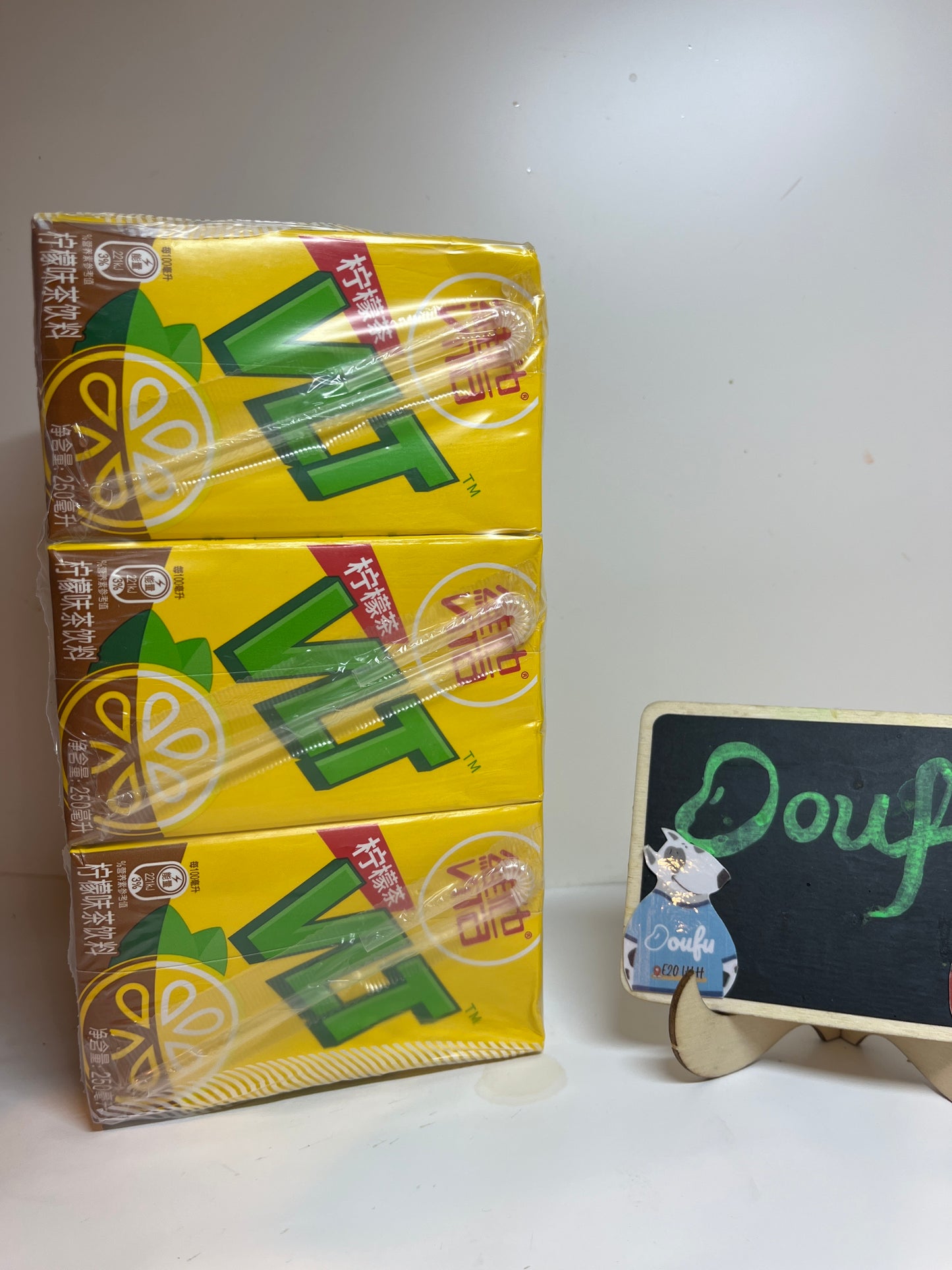 VITA Lemon Tea 维他柠檬茶六盒装 250ml*6