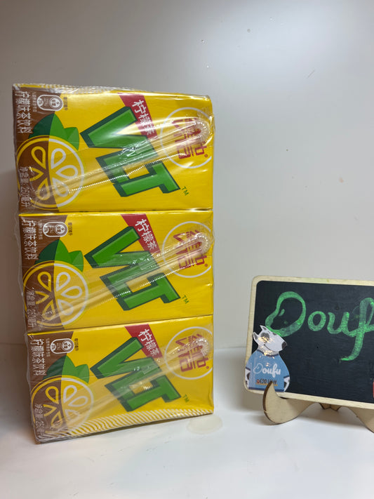 VITA Lemon Tea 维他柠檬茶六盒装 250ml*6