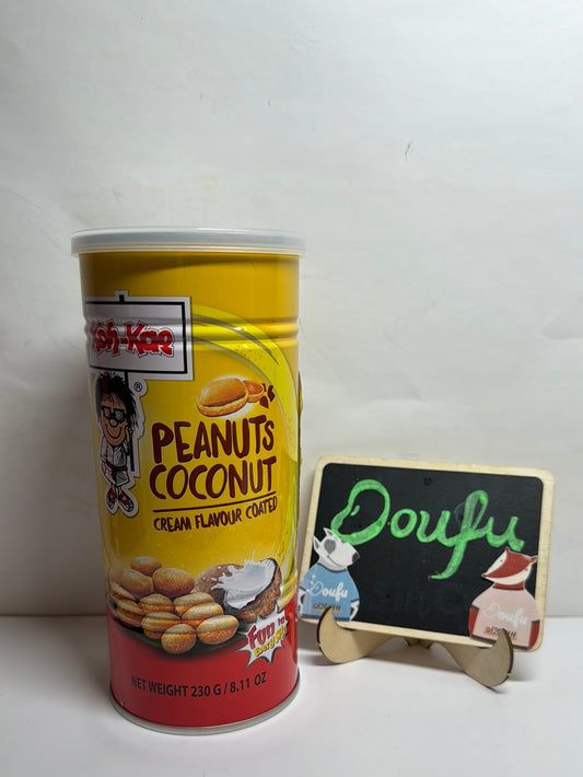 KK Peanuts Coconut Fla椰浆味花生豆230g