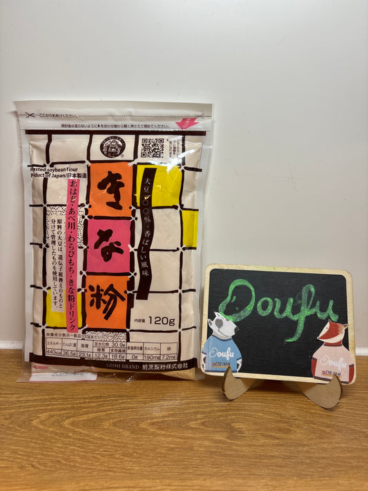 Maehara Kinako黄豆粉120g