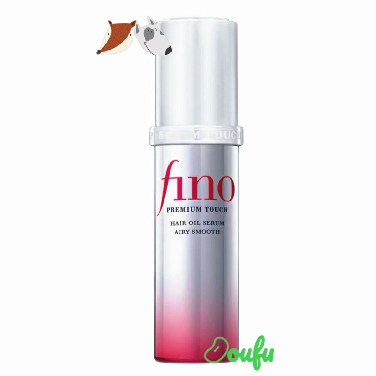 Shiseido Fino Touch Hair Oil Fino护发精油70ml