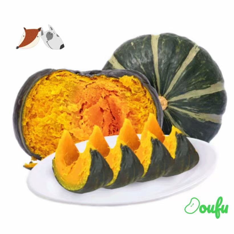 Bebe Pumpkin 1PC 贝贝南瓜1个