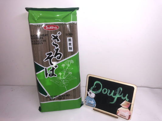 SUKINA MEMIL KUKSOO 荞麦面300G