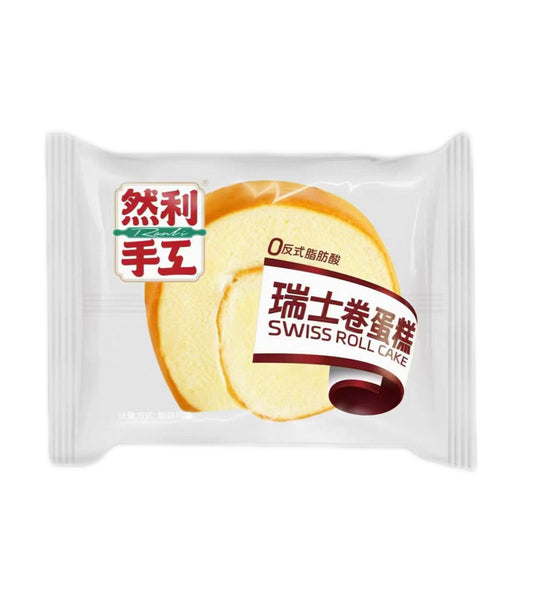 Ranli Handmade Swiss Roll 然利瑞士卷 85g