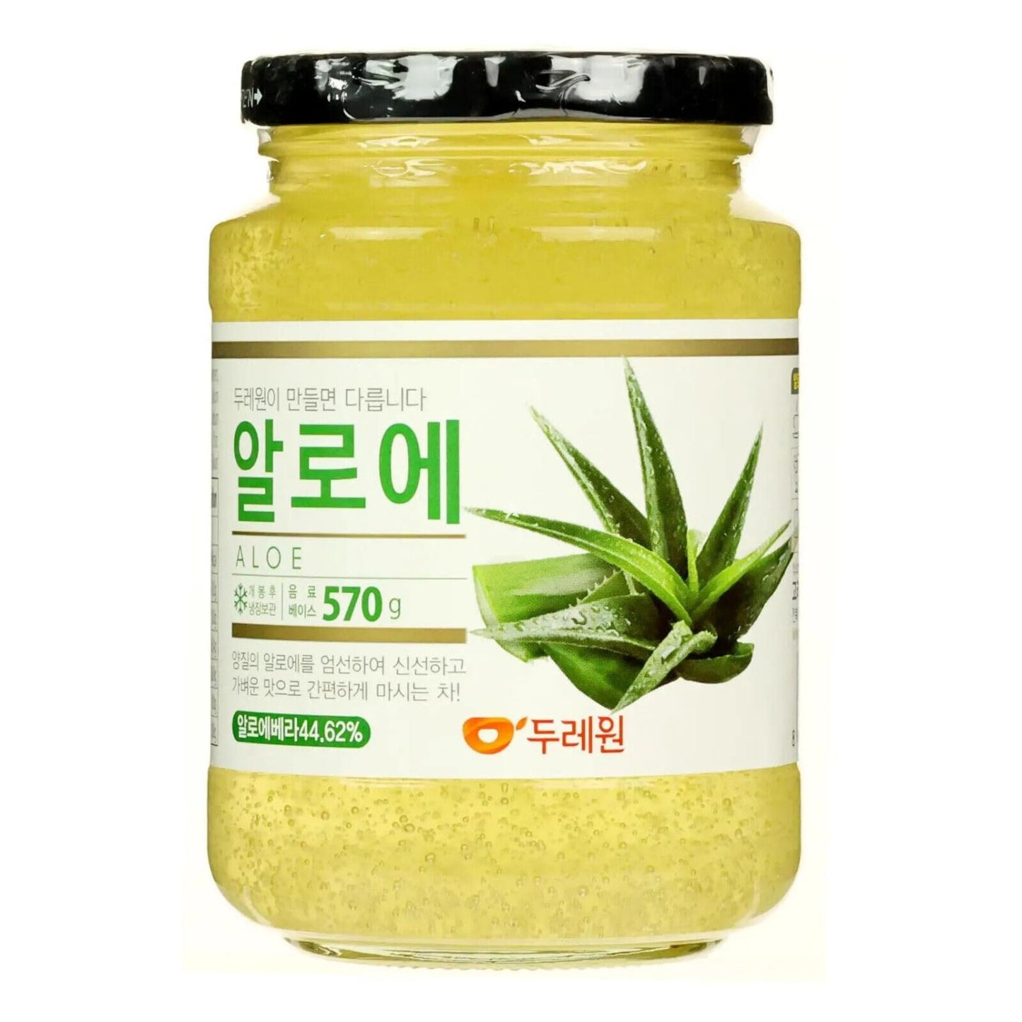 Dooraewon Aloe Tea 570g 韩国冲泡芦荟茶