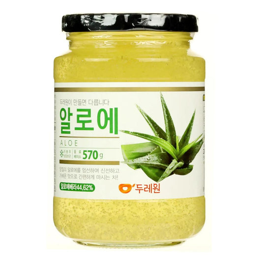 Dooraewon Aloe Tea 570g 韩国冲泡芦荟茶