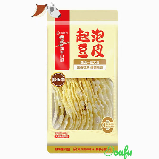 HDL Beancurd Sheet 海底捞起泡豆皮50g