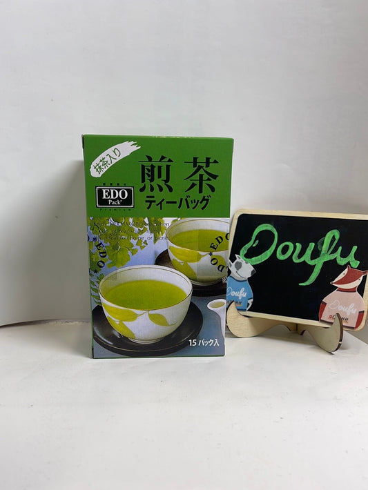 EDO sencha green tea bag 30g 抹茶入煎茶包