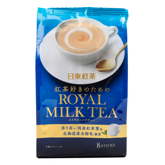 Nitto Original Milk Tea Base Concentrate (No Milk Included) 日東原味奶茶底料 (浓缩无奶)480ml
