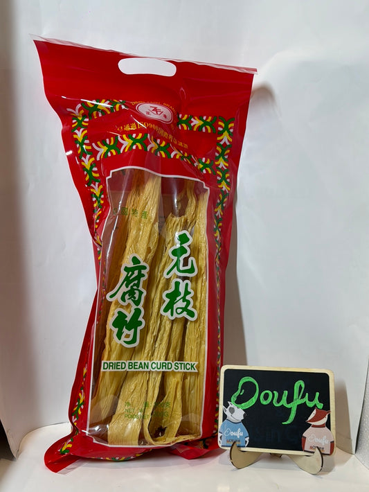 ZF BEAN CURD STICK 正丰元枝腐竹 200G