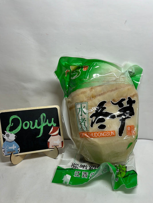 Boiled Bamboo Shoots 水煮冬笋500g