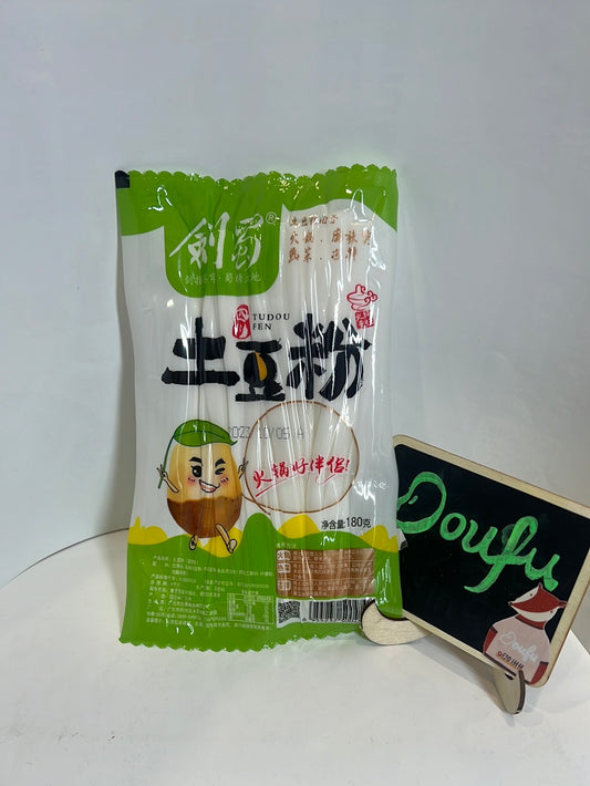 Jianshu Potato Noodle 剑蜀土豆粉 180g