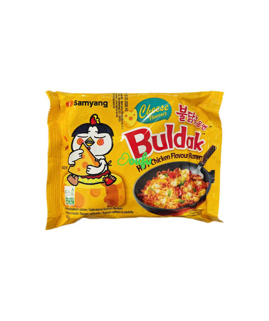 Samyang Hot Chicken Ramen Cheese 三养芝士火鸡面140g